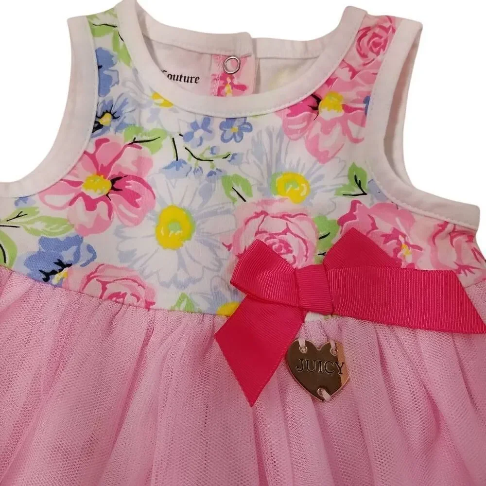 Juicy Couture dress 12-month